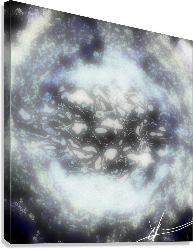 The Bulk Canvas Print