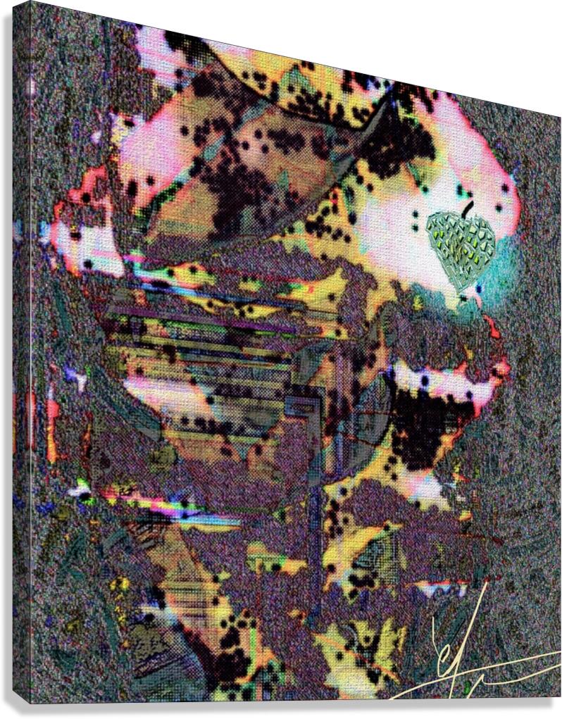 Atis Canvas Print
