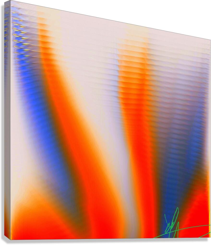 Lastinfatuatio Canvas Print