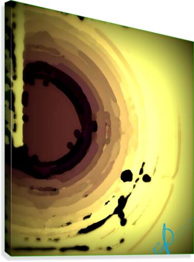 The Phoebe Ring Canvas Print