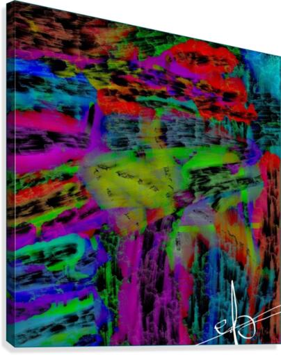 High Winds & Wethergaws Canvas Print