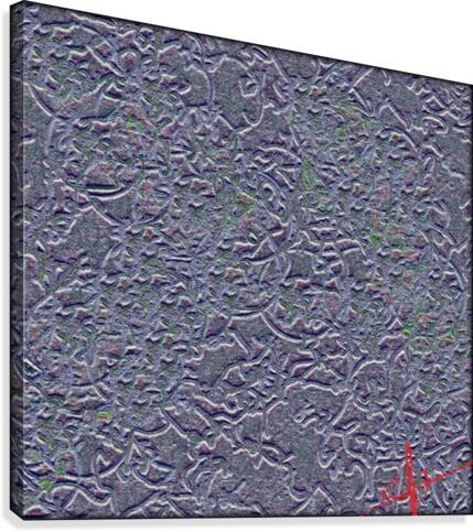 Numbing Agent Canvas Print