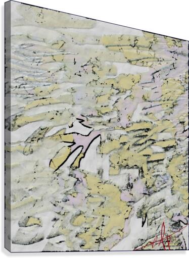 Vargas, 1999 Canvas Print