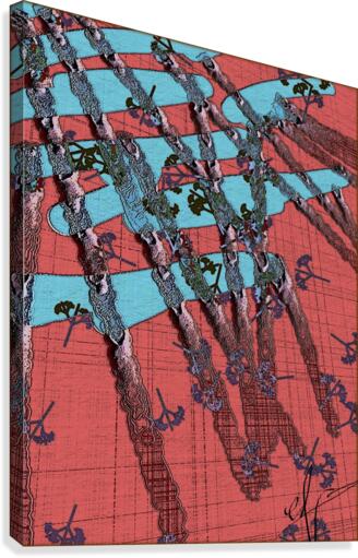Area 52 Canvas Print