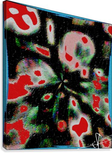 A Stellar Convivial Canvas Print