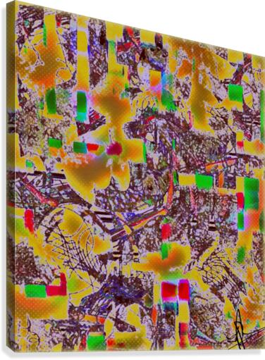 Naupathia Canvas Print