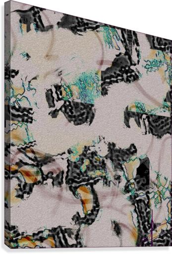 Cal·en·ture Canvas Print
