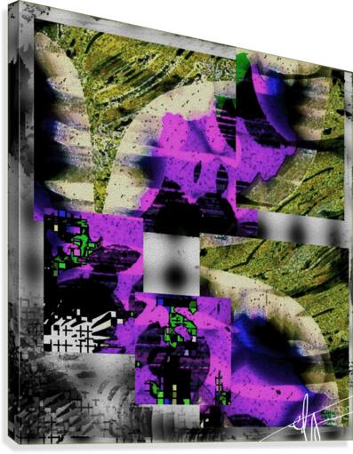 Olla Podrida Canvas Print
