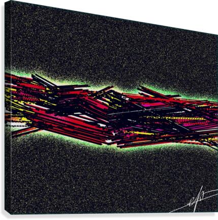 Mai Canvas Print