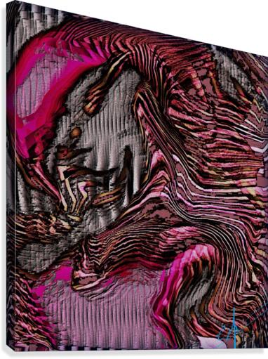 Costolette Canvas Print