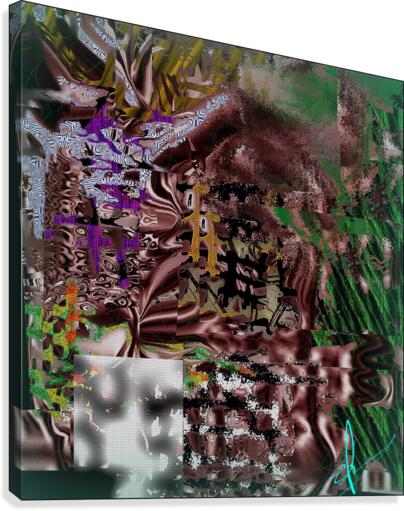Tacenda Canvas Print