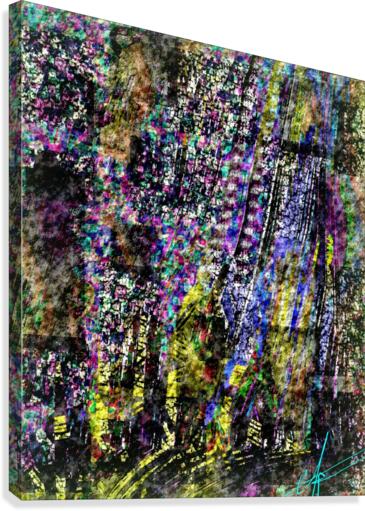 Snarge Canvas Print