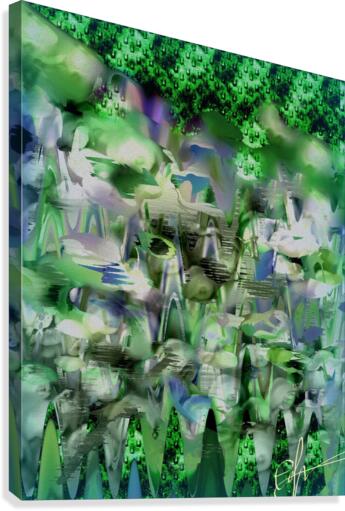 Thynghowe Canvas Print