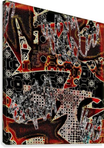 QV66 Canvas Print