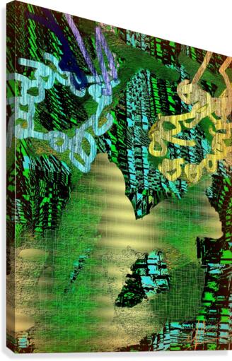 Boswollocks Canvas Print