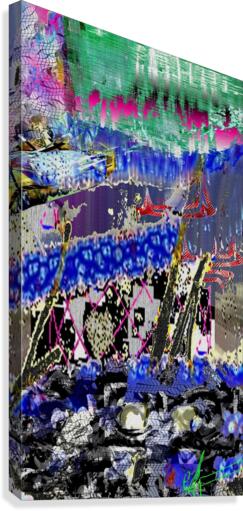 Page 103 Canvas Print