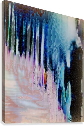 More Weight Canvas Print