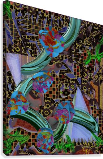 82910192021 Canvas Print