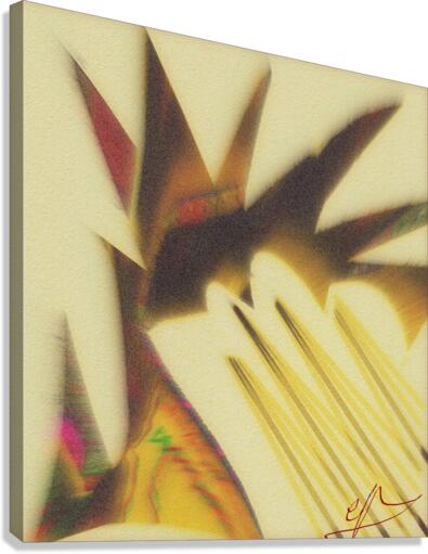 Indulge Canvas Print