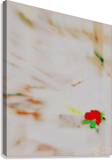 Pomodoro Canvas Print