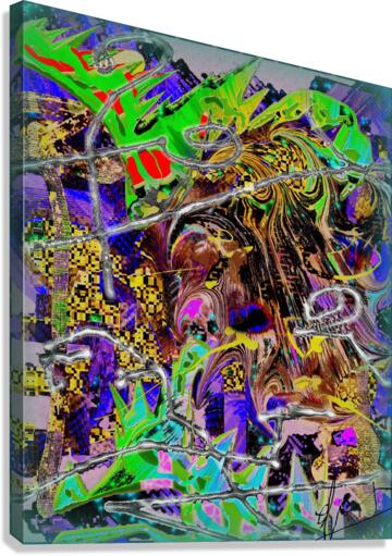 221835212 Canvas Print