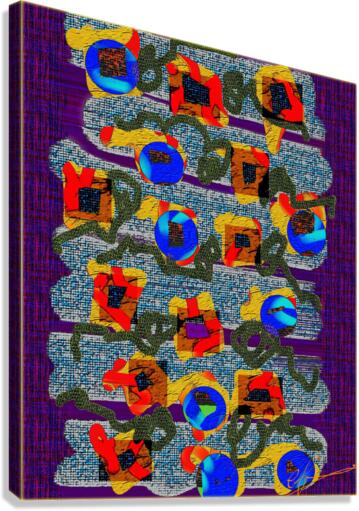 Breeding Ground Canvas Print