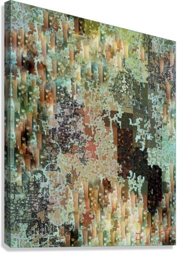 Bonny Blight Canvas Print