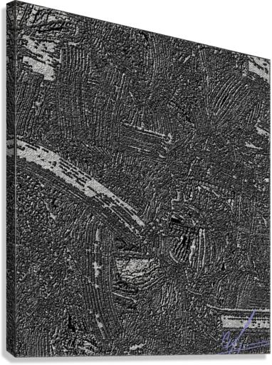 Substantia Grisea Canvas Print