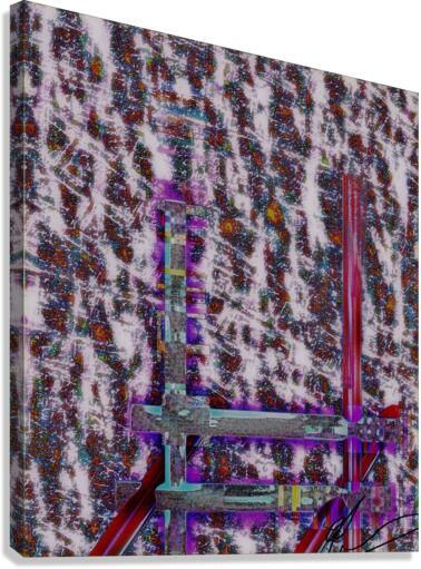 2071 Canvas Print