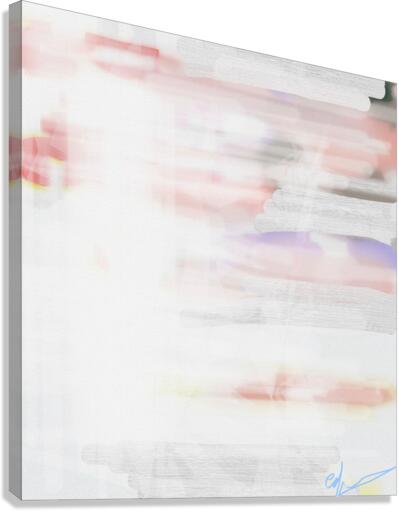 Squall Canvas Print