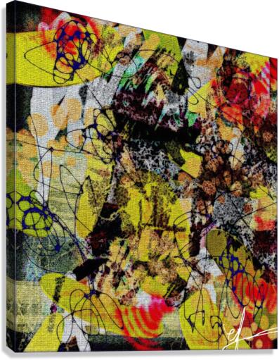 Well Enough Alone Canvas Print