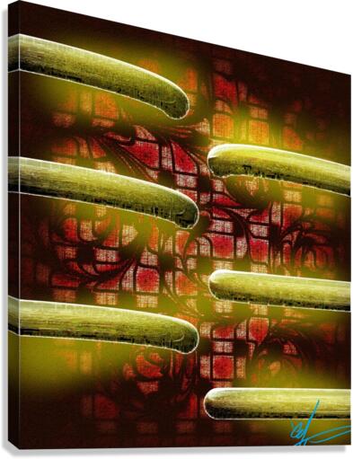 Costelas Canvas Print