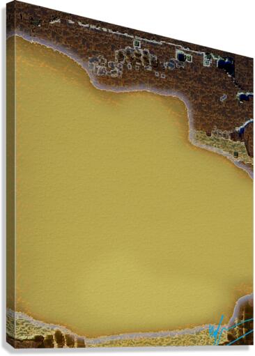 Remission Canvas Print