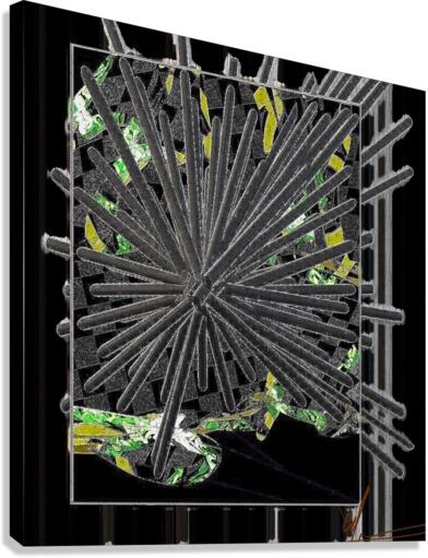 Escape Velocity Canvas Print