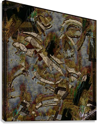 Relinquere Canvas Print