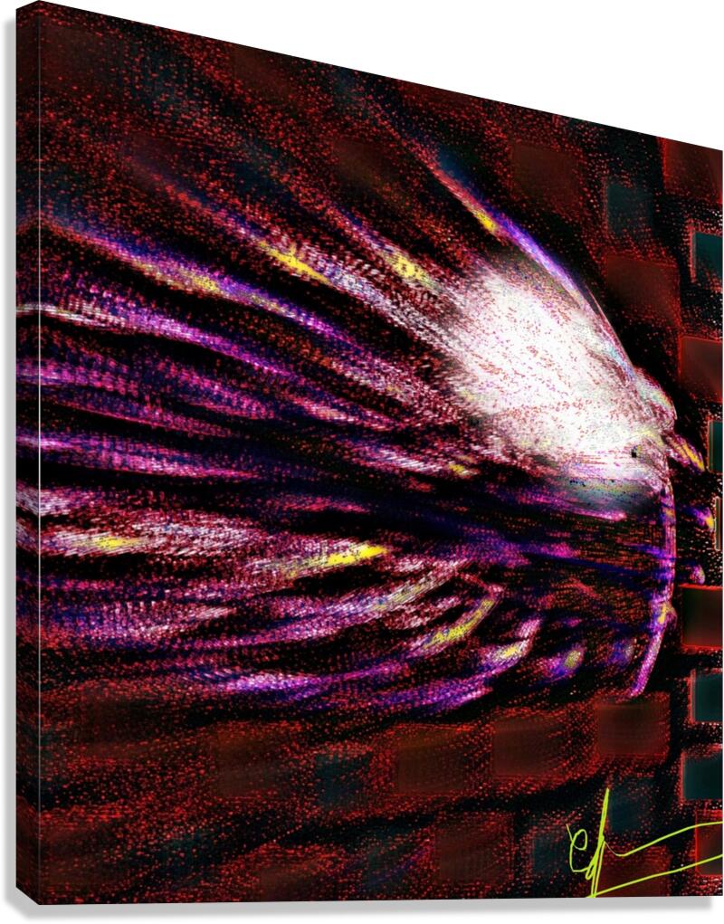 M42 Canvas Print