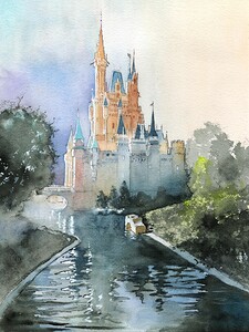 Fairy Tale Castle