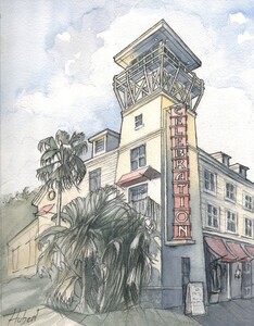 The Bohemian Hotel in Celebration Florida