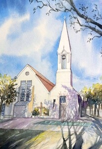 Presbyterian Church of Celebration in Florida