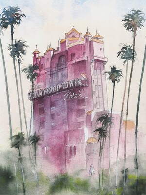 The Forgotten Hotel