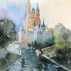 Fairy Tale Castle