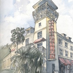 The Bohemian Hotel in Celebration Florida