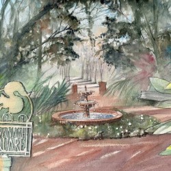 Savannah Square in Celebration - Florida