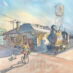 Winter Garden Station