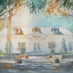 The Windermere Town Hall Florida