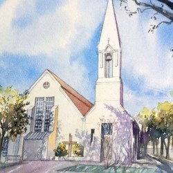 Presbyterian Church of Celebration in Florida