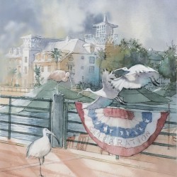 Wings over Celebration Florida