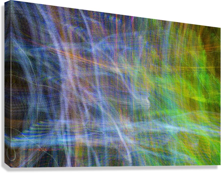 led 0082 Canvas Print