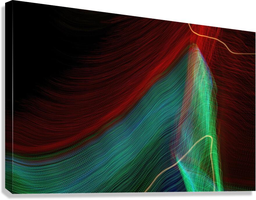 led 0097 Canvas Print