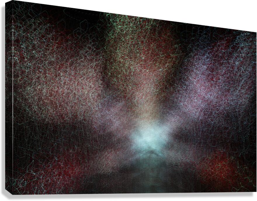 led 0086 Canvas Print